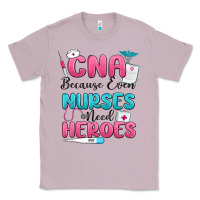 Lilac cna because even nurses need heroes Classic Tee - MaliasSmallBusiness