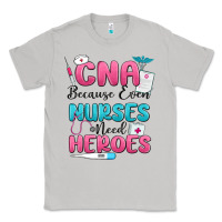 Moon Dust cna because even nurses need heroes Classic Tee - MaliasSmallBusiness
