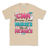 Mushroom cna because even nurses need heroes Classic Tee - MaliasSmallBusiness