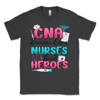 Smoke cna because even nurses need heroes Classic Tee - MaliasSmallBusiness
