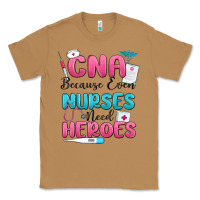 Toasted Coconut cna because even nurses need heroes Classic Tee - MaliasSmallBusiness