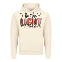 Vintage Artic be the light Vintage Hoodie - MaliasSmallBusiness