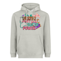 Moon Dust I'm a Nurse what's your superpower Heavyweight Hoodie - CowGirlArtShop