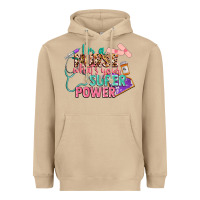 Mushroom I'm a Nurse what's your superpower Heavyweight Hoodie - CowGirlArtShop