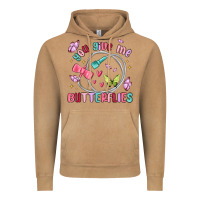 Vintage Camel you give me butterflies Vintage Hoodie - MaliasSmallBusiness