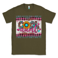 Army Green cool aunt Classic Tee - JahusDesignShop