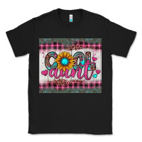 Black cool aunt Classic Tee - JahusDesignShop
