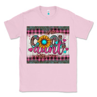 Bubblegum Pink cool aunt Classic Tee - JahusDesignShop