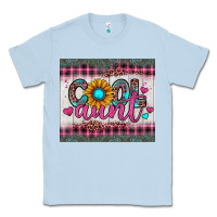 Dusty Blue cool aunt Classic Tee - JahusDesignShop