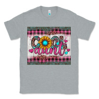 Heather Grey cool aunt Classic Tee - JahusDesignShop