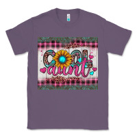 Lavender cool aunt Classic Tee - JahusDesignShop