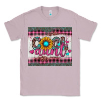 Lilac cool aunt Classic Tee - JahusDesignShop