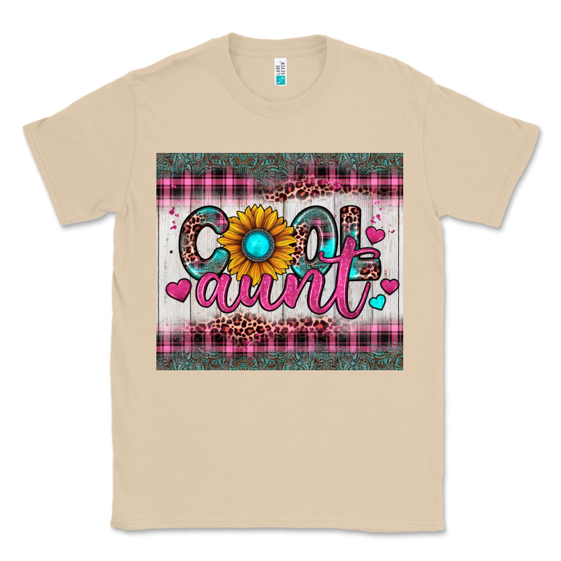 Cool Aunt Classic Tee by JahusDesignShop | Teevron
