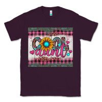 Plum cool aunt Classic Tee - JahusDesignShop