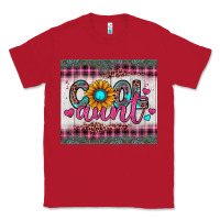 Red cool aunt Classic Tee - JahusDesignShop