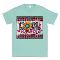 Seafoam cool aunt Classic Tee - JahusDesignShop