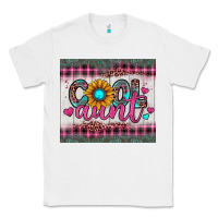 White cool aunt Classic Tee - JahusDesignShop