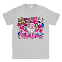Moon Dust merry Christmas santa Classic Tee - CowhideDigitalArt