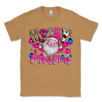 Toasted Coconut merry Christmas santa Classic Tee - CowhideDigitalArt