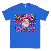 True Royal merry Christmas santa Classic Tee - CowhideDigitalArt