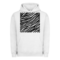 Pigment Lunar Rock Zebra Seamless Pattern, Urban Hoodie - BundleAndBundleShop