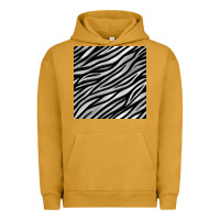 Pigment Peanut Butter Zebra Seamless Pattern, Urban Hoodie - BundleAndBundleShop
