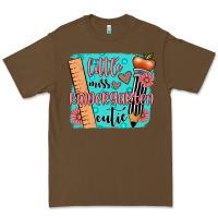 Cacao little miss kindergarten cutie Premium Tee - JahusDesignShop