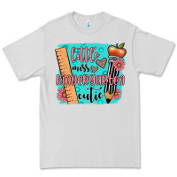 Dove Grey little miss kindergarten cutie Premium Tee - JahusDesignShop