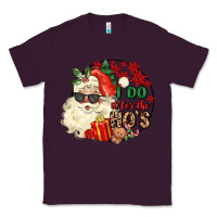 Plum i do in for the ho s Classic Tee - MaliasSmallBusiness
