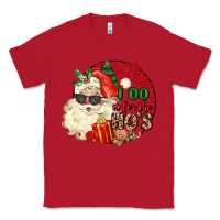 Red i do in for the ho s Classic Tee - MaliasSmallBusiness