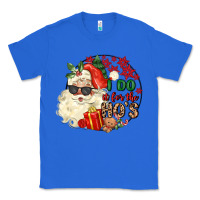 True Royal i do in for the ho s Classic Tee - MaliasSmallBusiness