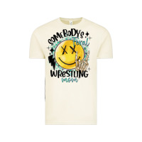 Vintage Arctic somebody's feral wrestling mom Vintage Tee - MaliasSmallBusiness