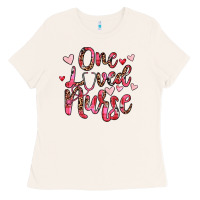 Bone one loved nurse Ladies Tee - JahusDesignShop