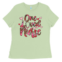 Matcha one loved nurse Ladies Tee - JahusDesignShop