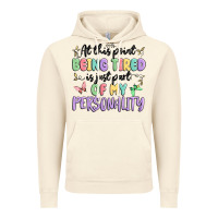 Vintage Artic at this point being tired is just part of my perso Vintage Hoodie - MaliasSmallBusiness