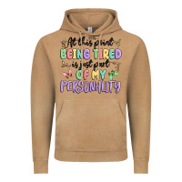 Vintage Camel at this point being tired is just part of my perso Vintage Hoodie - MaliasSmallBusiness
