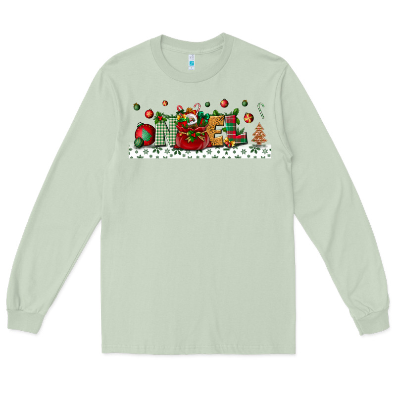 Noel Long Sleeve Tee by BundleAndBundleShop | Teevron