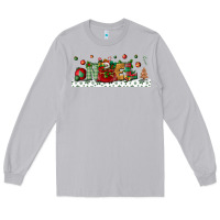 Moon Dust Noel Long Sleeve Tee - BundleAndBundleShop