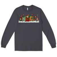 Smoke Noel Long Sleeve Tee - BundleAndBundleShop