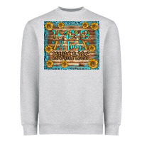 Heather Grey teacher of tiny humans tumbler Heavyweight Sweatshirt - BundleAndBundleShop
