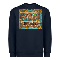 Navy teacher of tiny humans tumbler Heavyweight Sweatshirt - BundleAndBundleShop