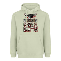 Matcha senior 24 Heavyweight Hoodie - CowGirlArtShop