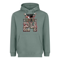 Sage senior 24 Heavyweight Hoodie - CowGirlArtShop