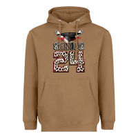 Toasted Coconut senior 24 Heavyweight Hoodie - CowGirlArtShop