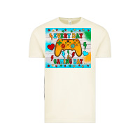 Vintage Arctic every day is gaming day Vintage Tee - JahusDesignShop
