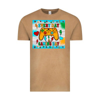 Vintage Camel every day is gaming day Vintage Tee - JahusDesignShop