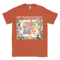 Copper fuck this shit Classic Tee - MaliasSmallBusiness
