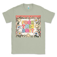Matcha fuck this shit Classic Tee - MaliasSmallBusiness
