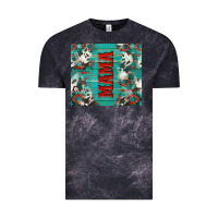 Cloud Black western mama Vintage Tee - NancyCooperArtShop