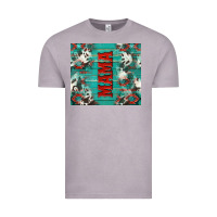 Vintage Zinc western mama Vintage Tee - NancyCooperArtShop